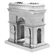 Metal Earth - ICONX - Arc de Triomphe ICX005 | Bild 5