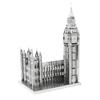 Metal Earth - Iconx Big Ben ICX018