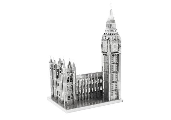 Metal Earth - Iconx Big Ben ICX018