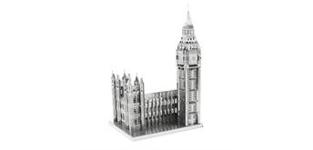 Metal Earth - Iconx Big Ben ICX018