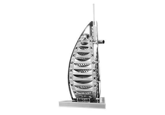 Metal Earth - ICONX - Burj Al Arab ICX012