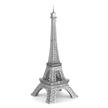 Metal Earth - ICONX - Eiffel Tower ICX011 | Bild 3
