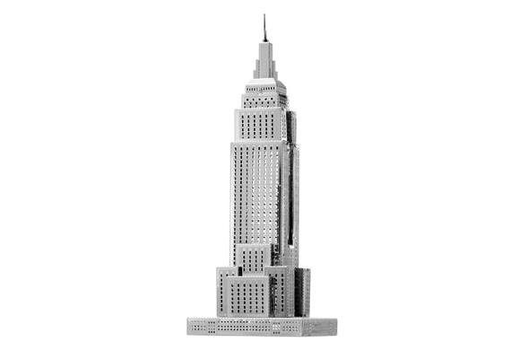 Metal Earth - ICONX Empire State Building ICX010