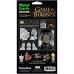 Metal Earth - Iconx Game of Thrones: Iron Thron | Bild 6