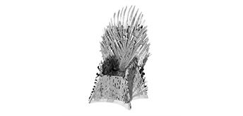 Metal Earth - Iconx Game of Thrones: Iron Thron