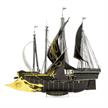 Metal Earth - ICONX - GOT - Greyjoy Ship Silence | Bild 4