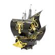 Metal Earth - ICONX - GOT - Greyjoy Ship Silence | Bild 5