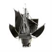 Metal Earth - ICONX - GOT - Greyjoy Ship Silence | Bild 3