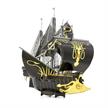 Metal Earth - ICONX - GOT - Greyjoy Ship Silence | Bild 2