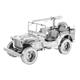Metal Earth - ICONX - Jeep Willys ICX107