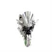 Metal Earth - ICONX - Kawasaki Ninja H2R ICX021 | Bild 2