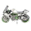 Metal Earth - ICONX - Kawasaki Ninja H2R ICX021 | Bild 3