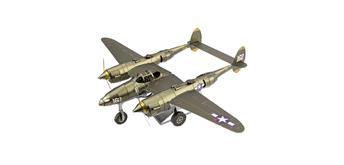 Metal Earth - Iconx Lockheed P-38 Lightning ICX143