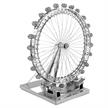 Metal Earth - ICONX - London Eye, 2 Sheets ICX019 | Bild 6