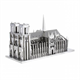 Metal Earth - Iconx Notre Dame de Paris ICX003