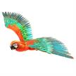 Metal Earth - ICONX - Parrot, Jubilee Macaw | Bild 2