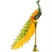 Metal Earth - ICONX - Peacock ICX112 | Bild 2