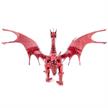Metal Earth - ICONX - Red Dragon ICX115 | Bild 4