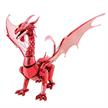 Metal Earth - ICONX - Red Dragon ICX115 | Bild 2