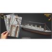 Metal Earth - Iconx RMS Titanic PS2004 | Bild 4