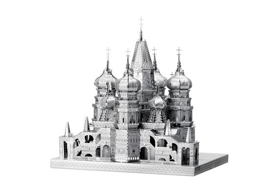 Metal Earth - Iconx Saint Basils Cathedral ICX006