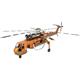 Metal Earth - Iconx Sikorsky S-64 Skycrane ICX211