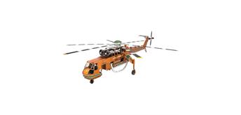 Metal Earth - Iconx Sikorsky S-64 Skycrane ICX211