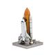 Metal Earth - Iconx Space Shuttle Launch Kit ICX227