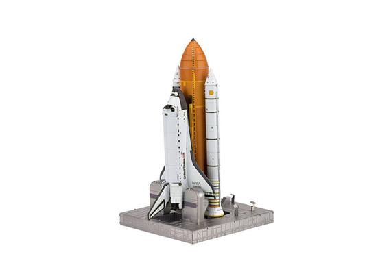 Metal Earth - Iconx Space Shuttle Launch Kit ICX227