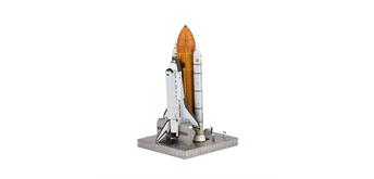 Metal Earth - Iconx Space Shuttle Launch Kit ICX227