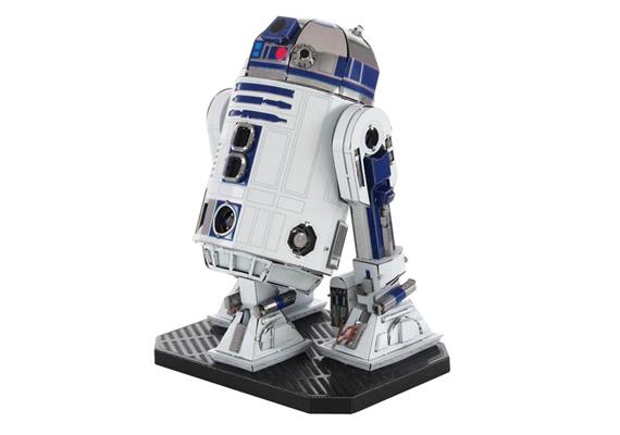 Metal Earth - Iconx STAR WARS R2-D2 ICX131