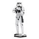 Metal Earth - Iconx STAR WARS Stormtrooper ICX134