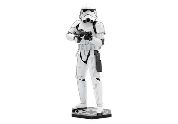 Metal Earth - Iconx STAR WARS Stormtrooper ICX134