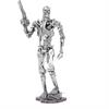 Metal Earth - Iconx Terminator - T-800 Endoskeleton