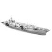 Metal Earth - ICONX - USS Roosevelt Carier ICX022 | Bild 4