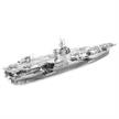 Metal Earth - ICONX - USS Roosevelt Carier ICX022 | Bild 2