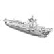 Metal Earth - ICONX - USS Roosevelt Carier ICX022