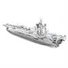 Metal Earth - ICONX - USS Roosevelt Carier ICX022