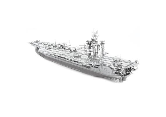 Metal Earth - ICONX - USS Roosevelt Carier ICX022
