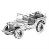 Metal Earth - Iconx Willys Overland ICX139