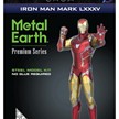 Metal Earth ICX222 Iron Man Mark LXXXV – Premium Metall Bausatz | Bild 2