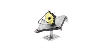 Metal Earth - James Webb Space Telescope