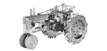 Metal Earth - John Deere Model B Tractor MMS052