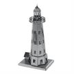 Metal Earth - Lighthouse, 1 Sheet MMS040 | Bild 4