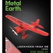 Metal Earth - Lockheed Vega 5B | Bild 2