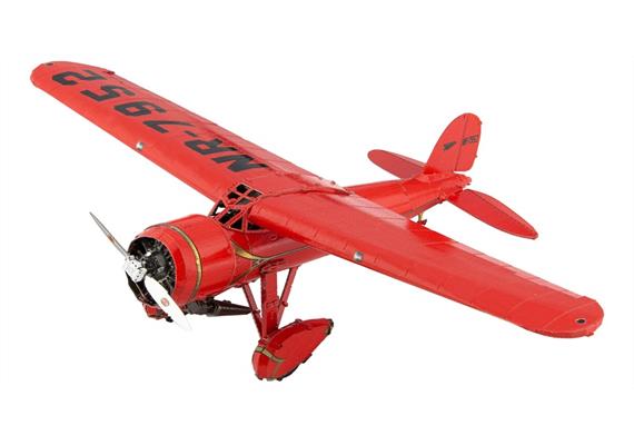 Metal Earth - Lockheed Vega 5B
