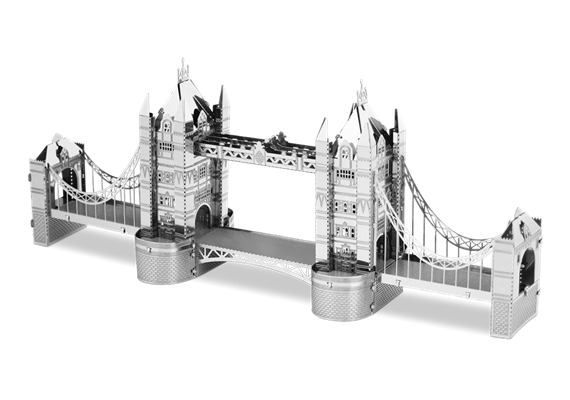 Metal Earth - London Tower Bridge MMS022