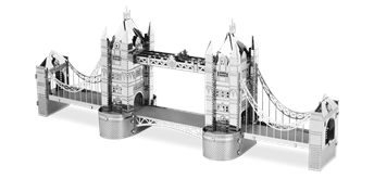 Metal Earth - London Tower Bridge, 2 Sheets