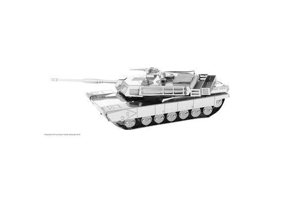 Metal Earth - M1 Abrams Tank MMS206