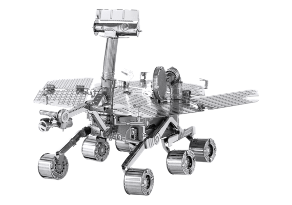 Metal Earth - Mars Rover MMS077